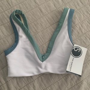 Five Dancewear top